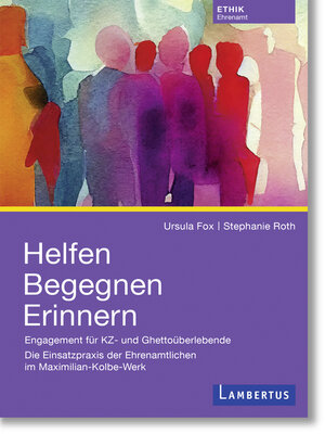 cover image of Helfen Begegnen Erinnern